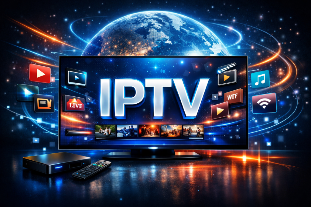 iptv france